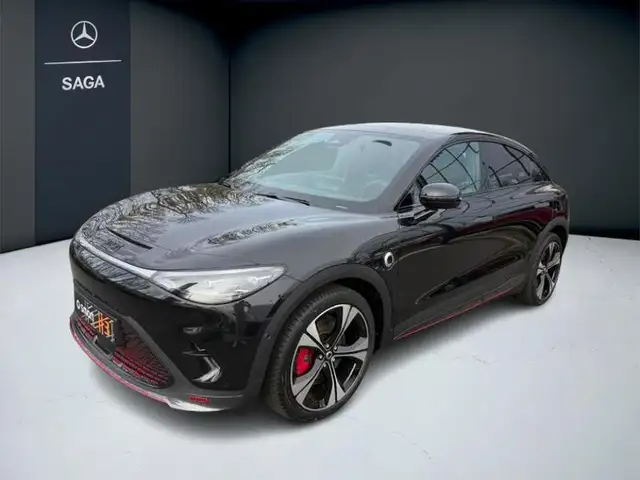 smart #3 (12.2023-) 315 kW AWD Brabus