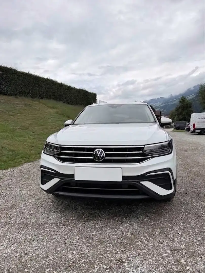 Volkswagen Tiguan Allspace 1,5 TSI ACT DSG Life - 2
