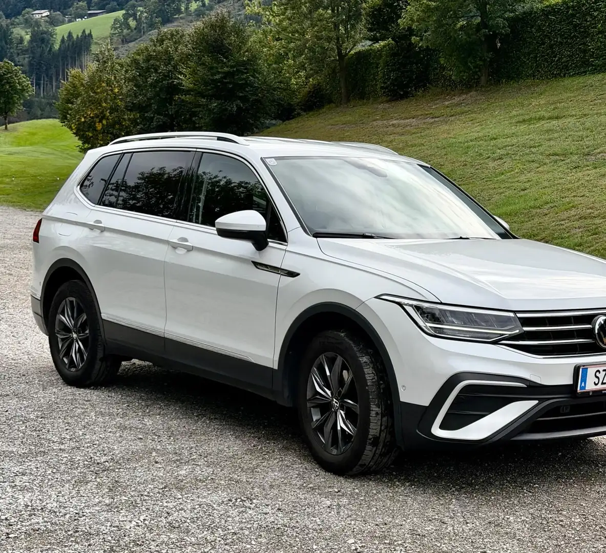 Volkswagen Tiguan Allspace 1,5 TSI ACT DSG Life - 1