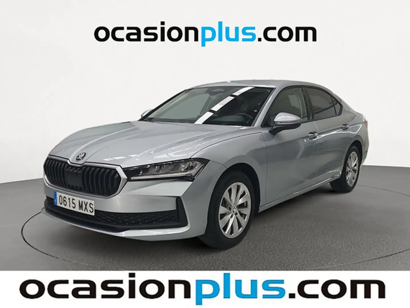 Skoda Superb 1.5 TSI MHEV Essence DSG 110kW Plateado - 1