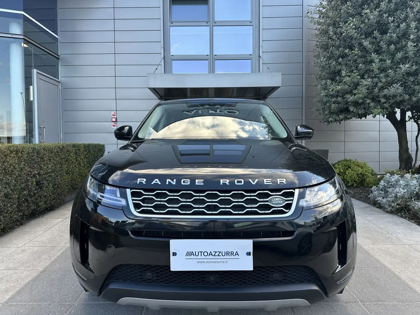 Land Rover Range Rover Evoque Range Rover Evoque 2.0 I4 249 CV AWD Auto R-Dynam Negro - 2