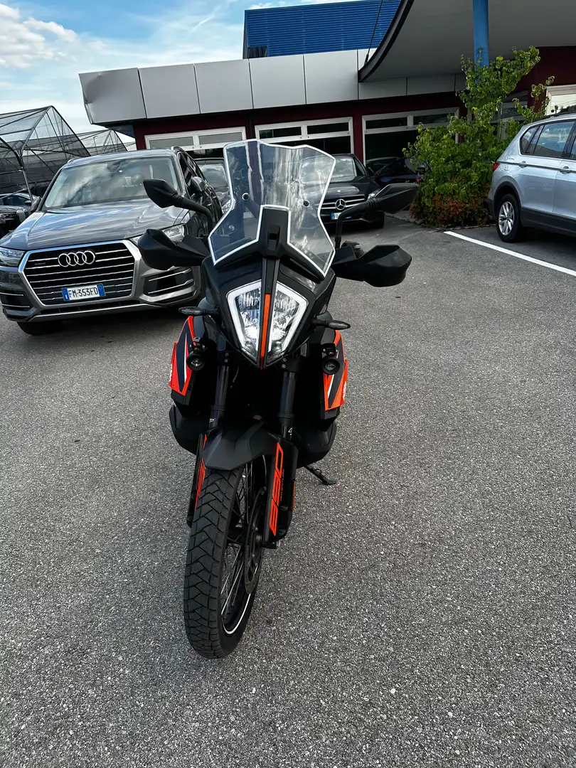 KTM 890 Adventure EY19328 Arancione - 1