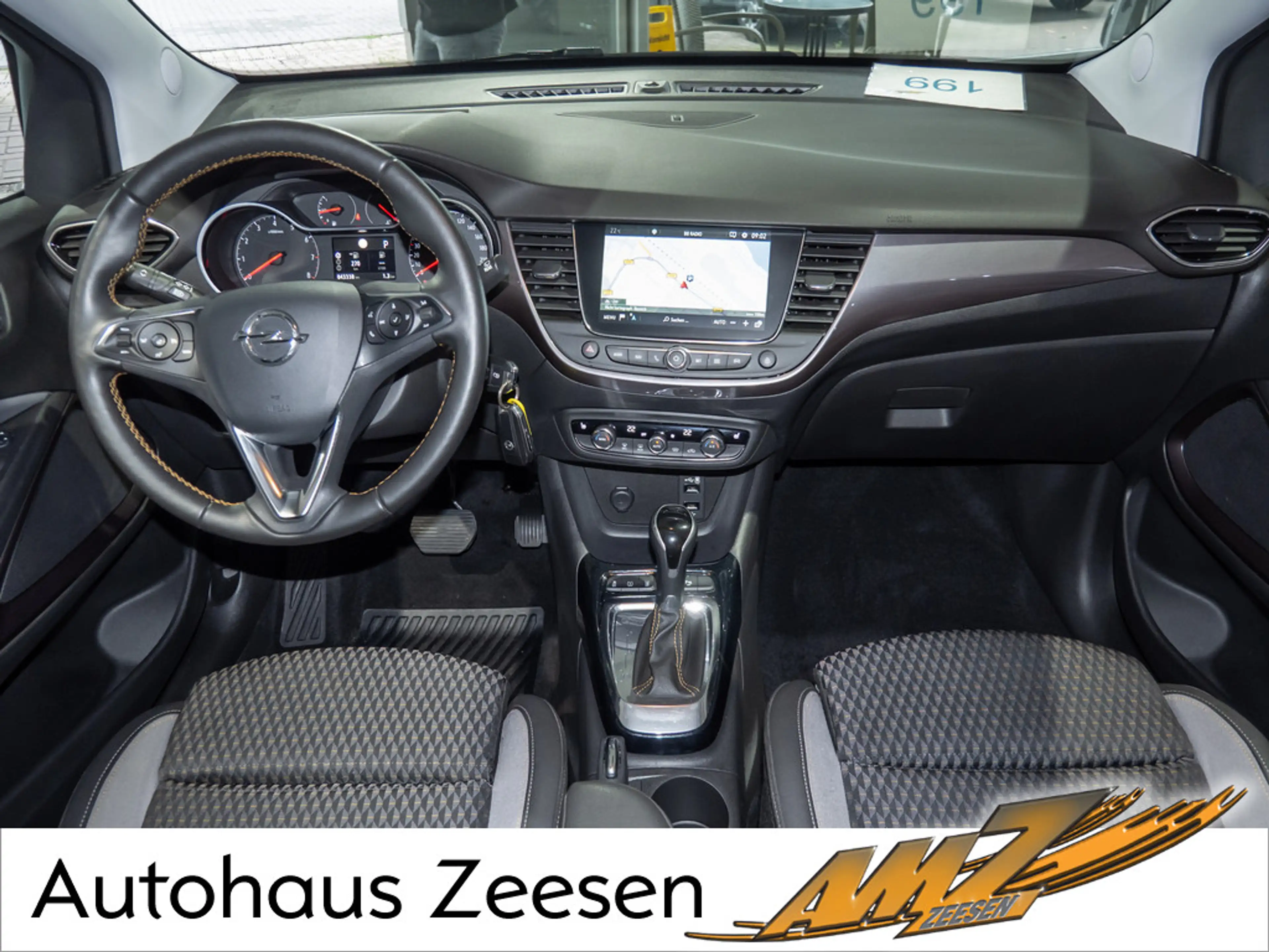 Opel Crossland X 1.2 Innovation NAVI KAMERA PDC — photo 6