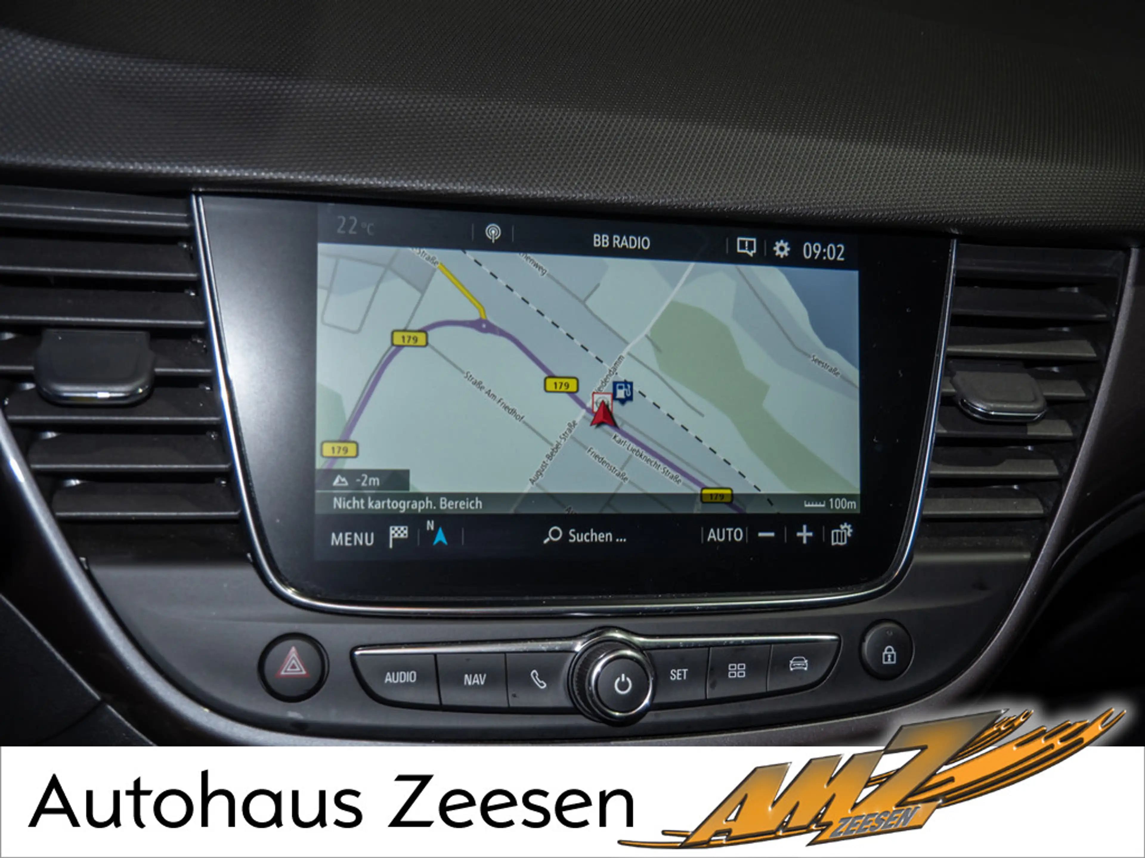 Opel Crossland X 1.2 Innovation NAVI KAMERA PDC — photo 8