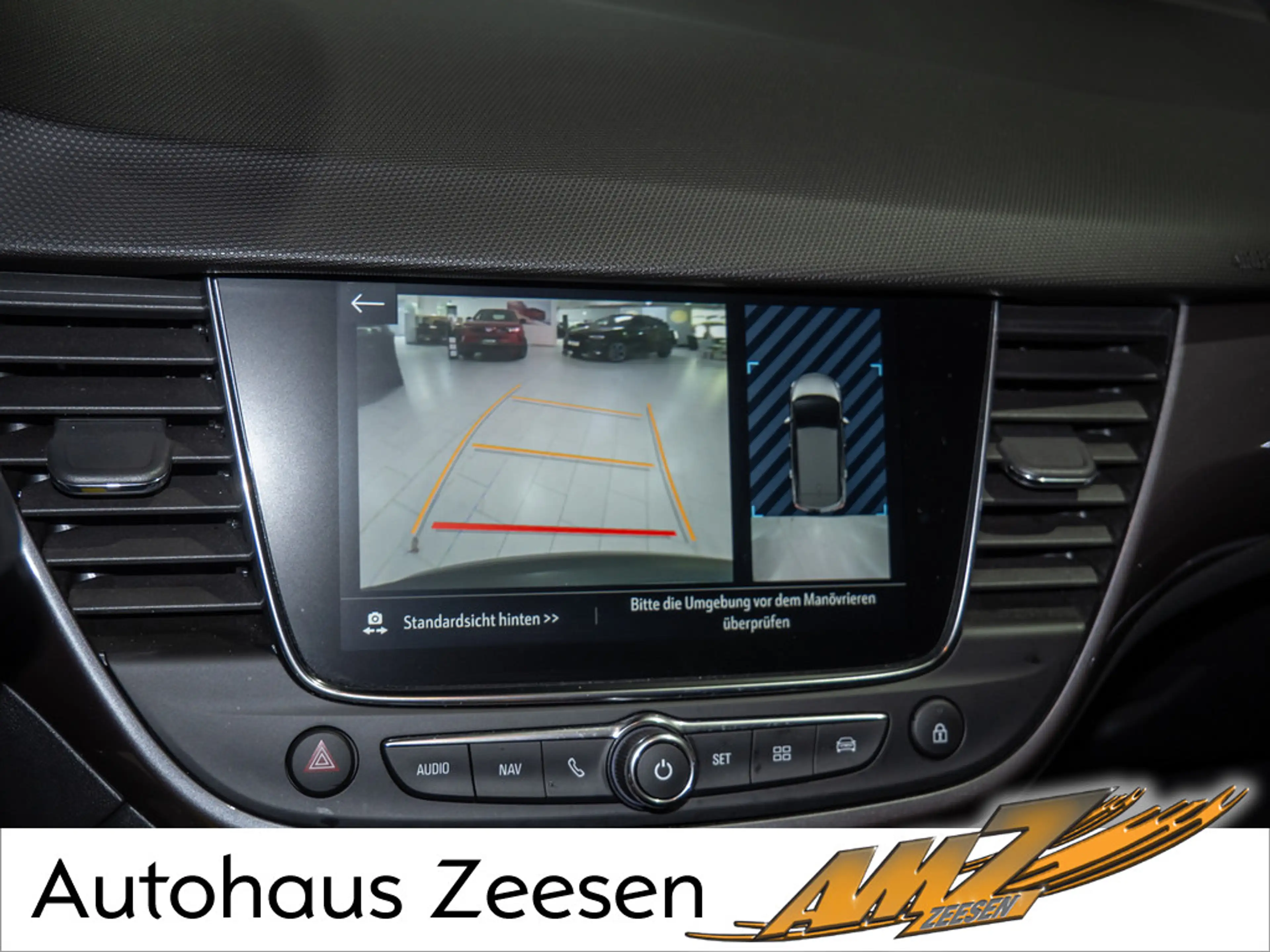Opel Crossland X 1.2 Innovation NAVI KAMERA PDC — photo 10
