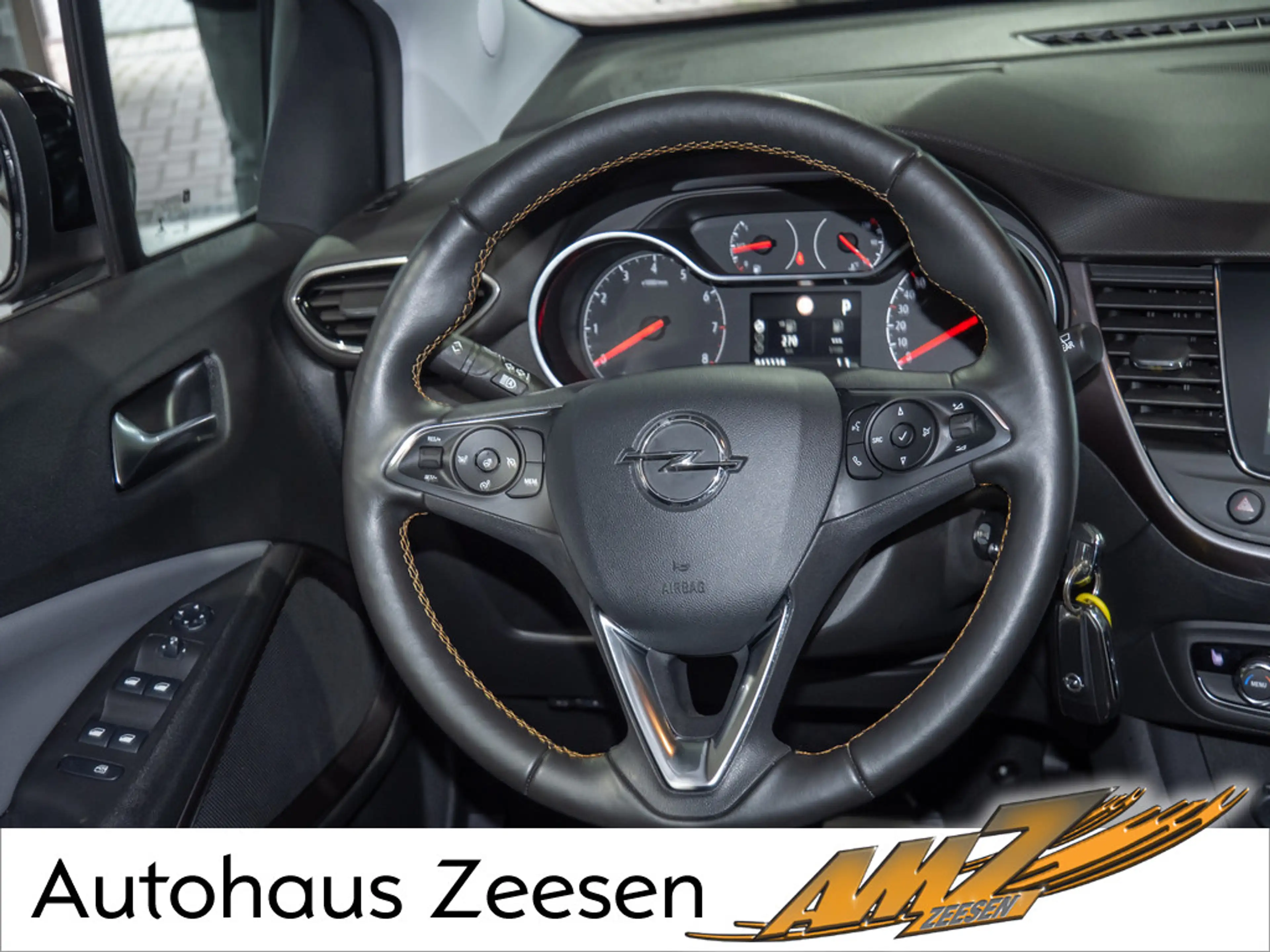 Opel Crossland X 1.2 Innovation NAVI KAMERA PDC — photo 7