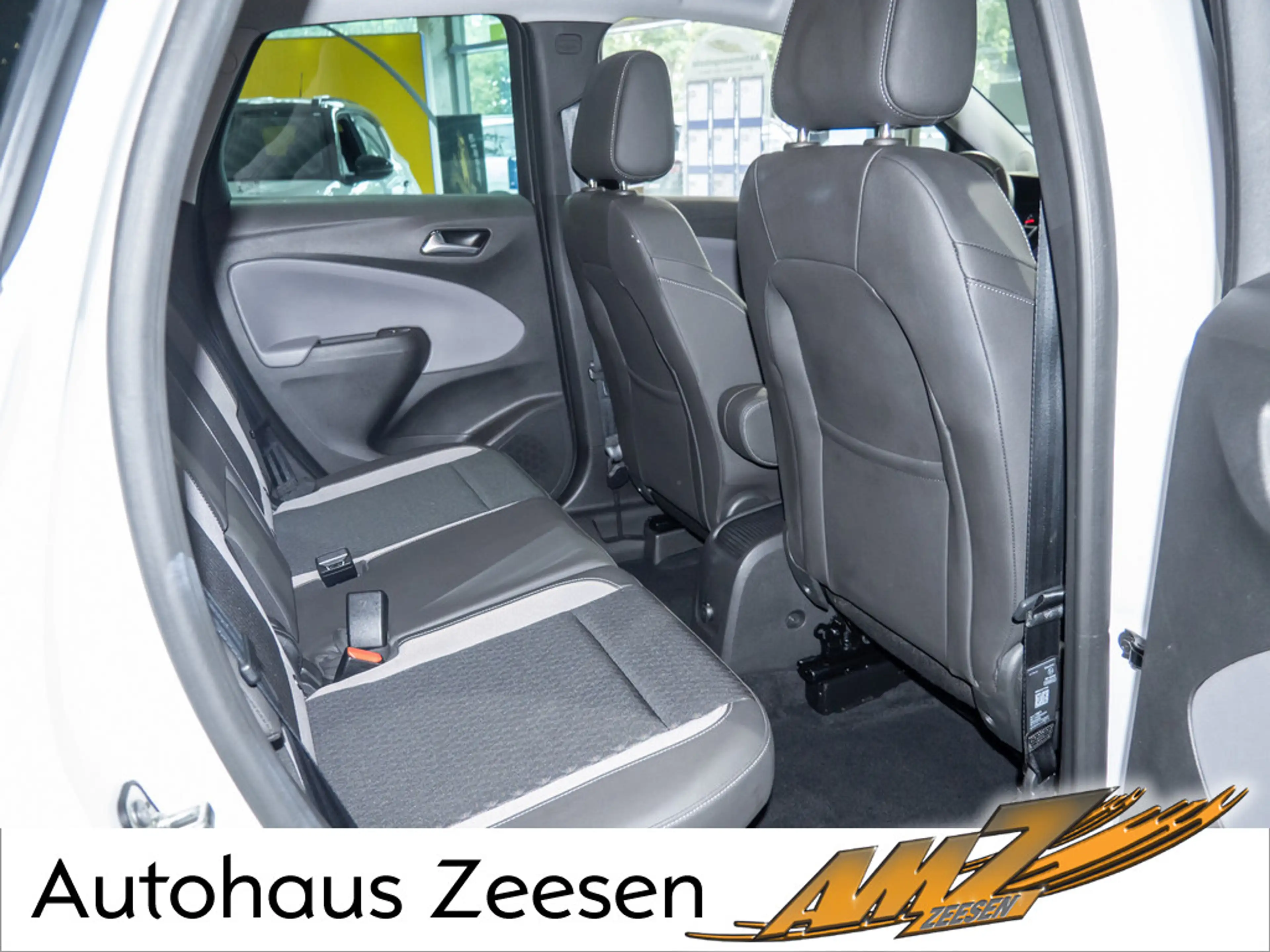 Opel Crossland X 1.2 Innovation NAVI KAMERA PDC — photo 4