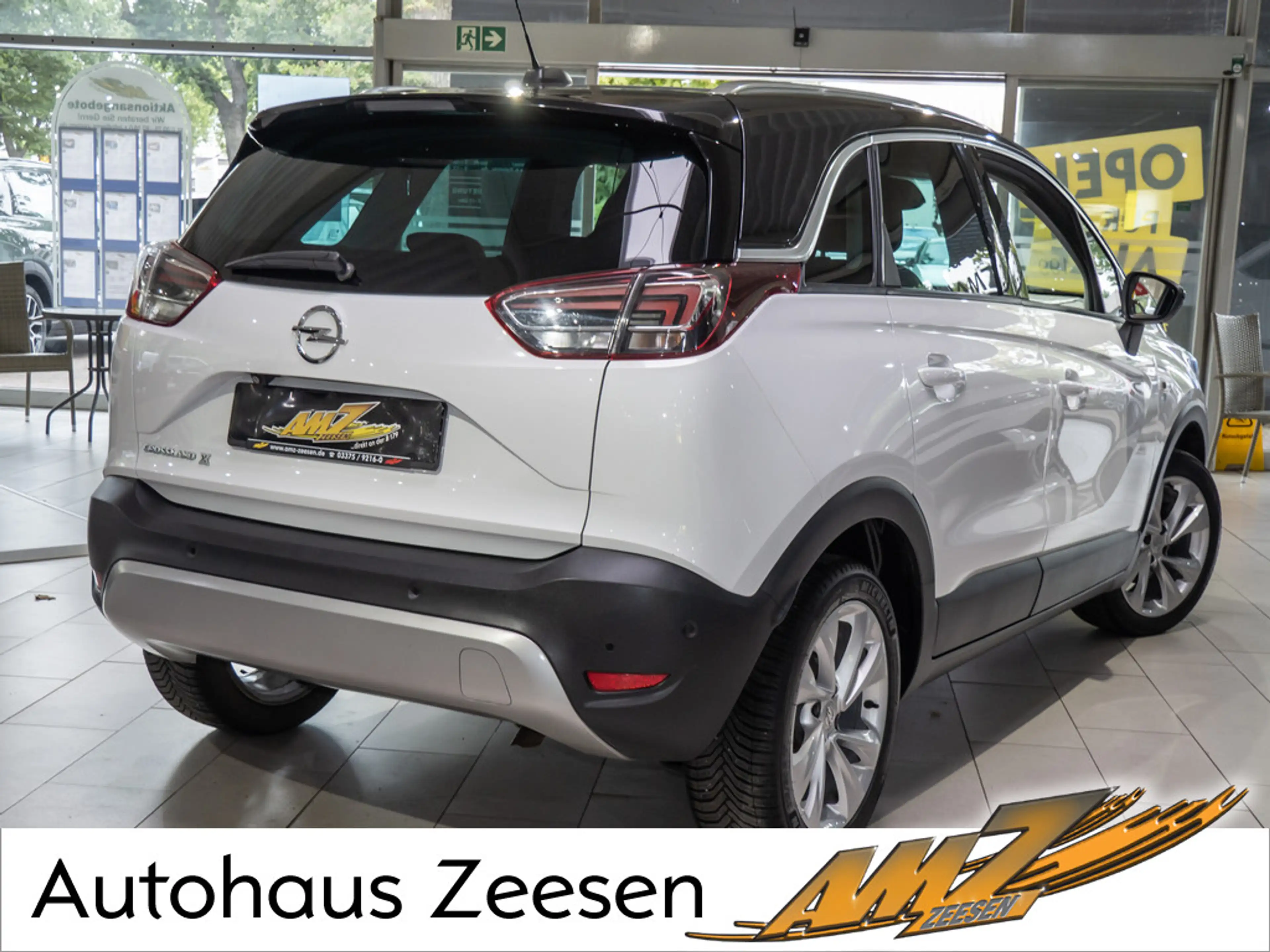 Opel Crossland X 1.2 Innovation NAVI KAMERA PDC — photo 3