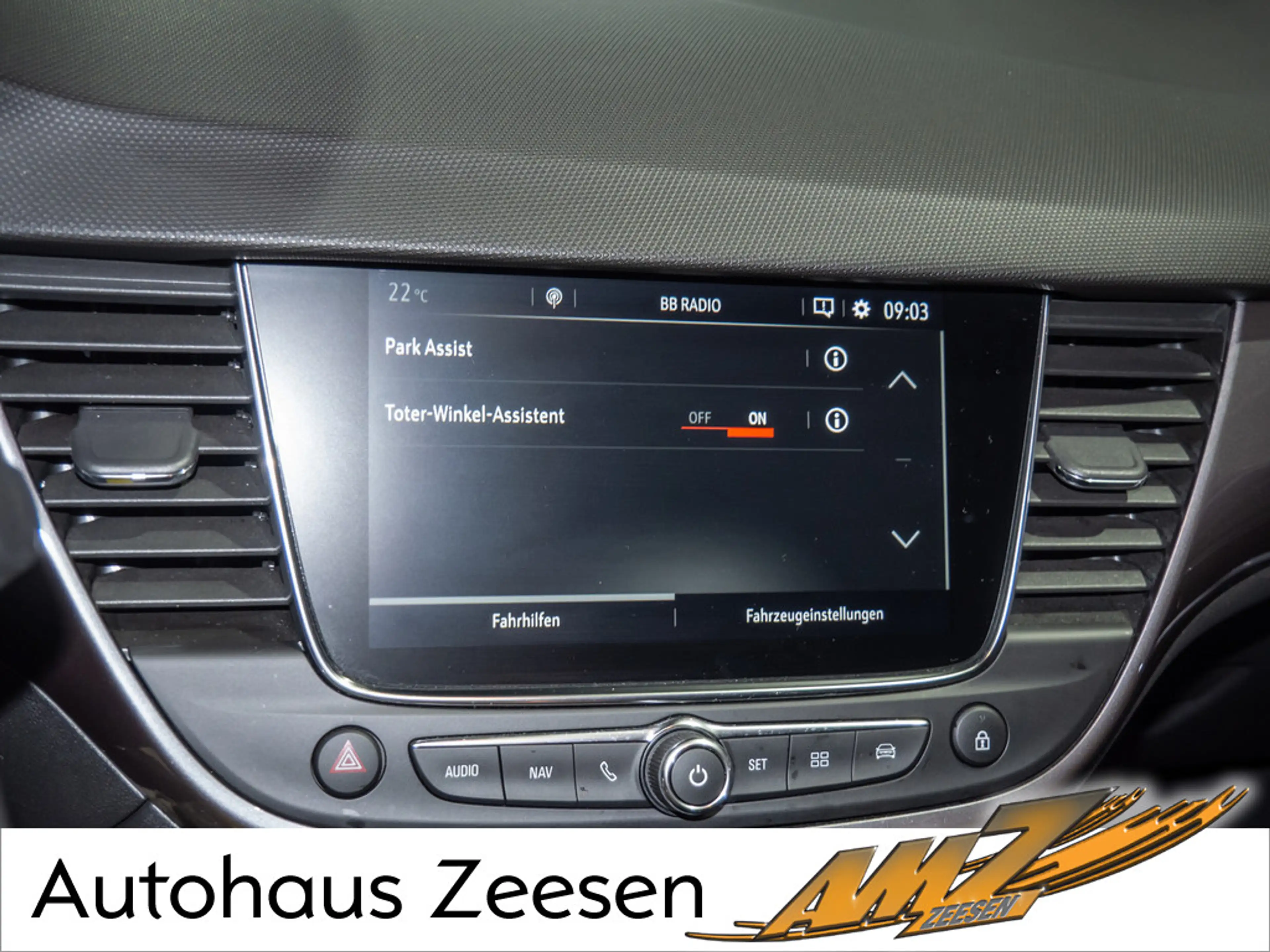 Opel Crossland X 1.2 Innovation NAVI KAMERA PDC — photo 9