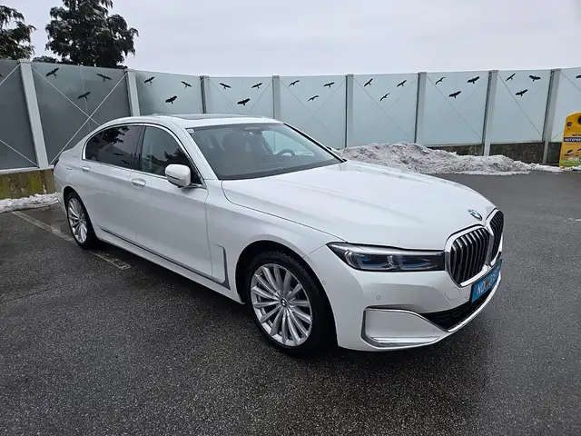 BMW 745 Le PHEV xDrive Aut.