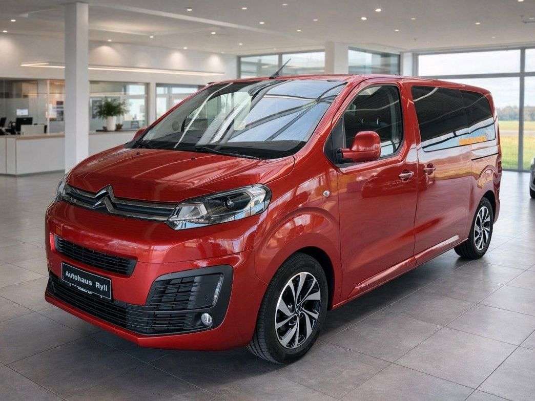 Second hand Citroen Spacetourer 2.0