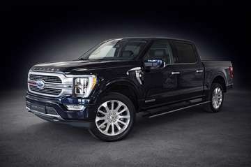 4x4 3.5 POWERBOOST*SUPER CREW*LOBO LIMITED