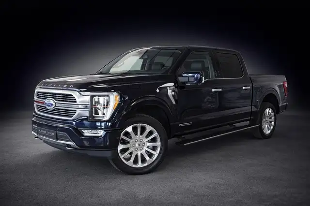 Ford F 150 4x4 3.5 POWERBOOST*SUPER CREW*LOBO LIMITED