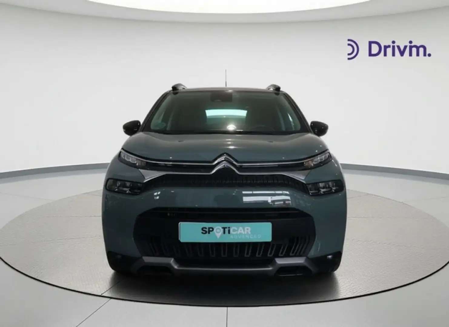 Citroen C3 Aircross BlueHDi S&S Shine 110 Gris - 2