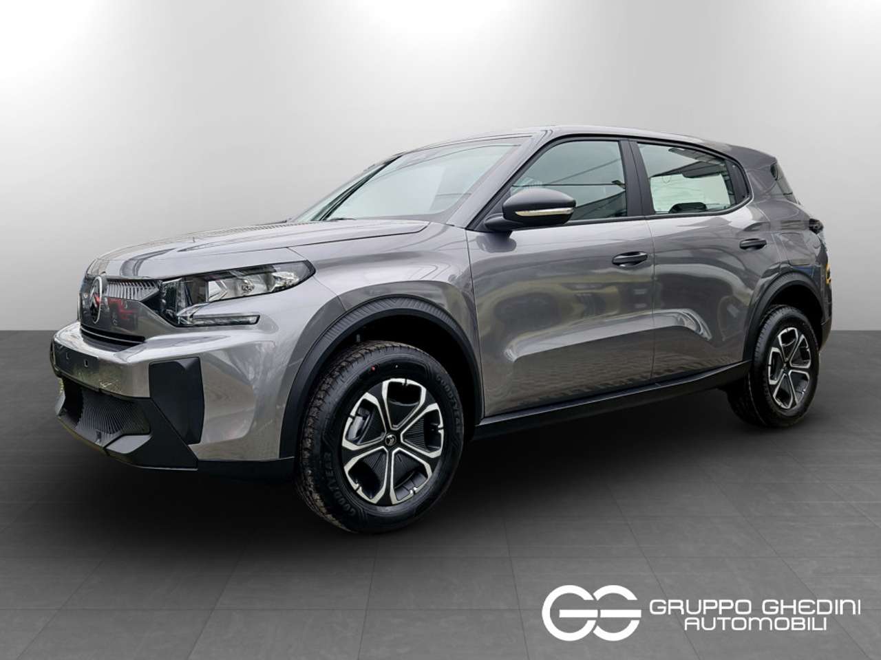 Citroen C3 Aircross 1.2 Puretech Turbo You