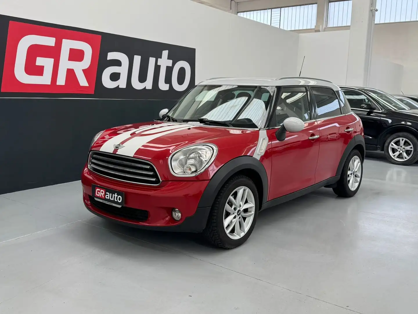 MINI Cooper D Countryman Mini 1.6 Cooper D Business Countryman - 2