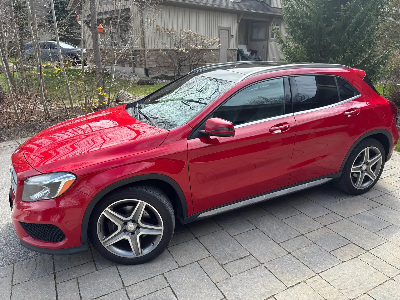 2017 Mercedes-Benz GLA