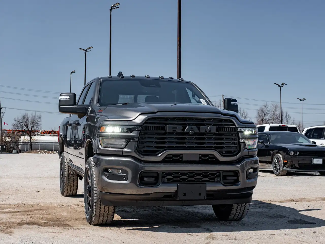 RAM 2500 снимка RAM 2500