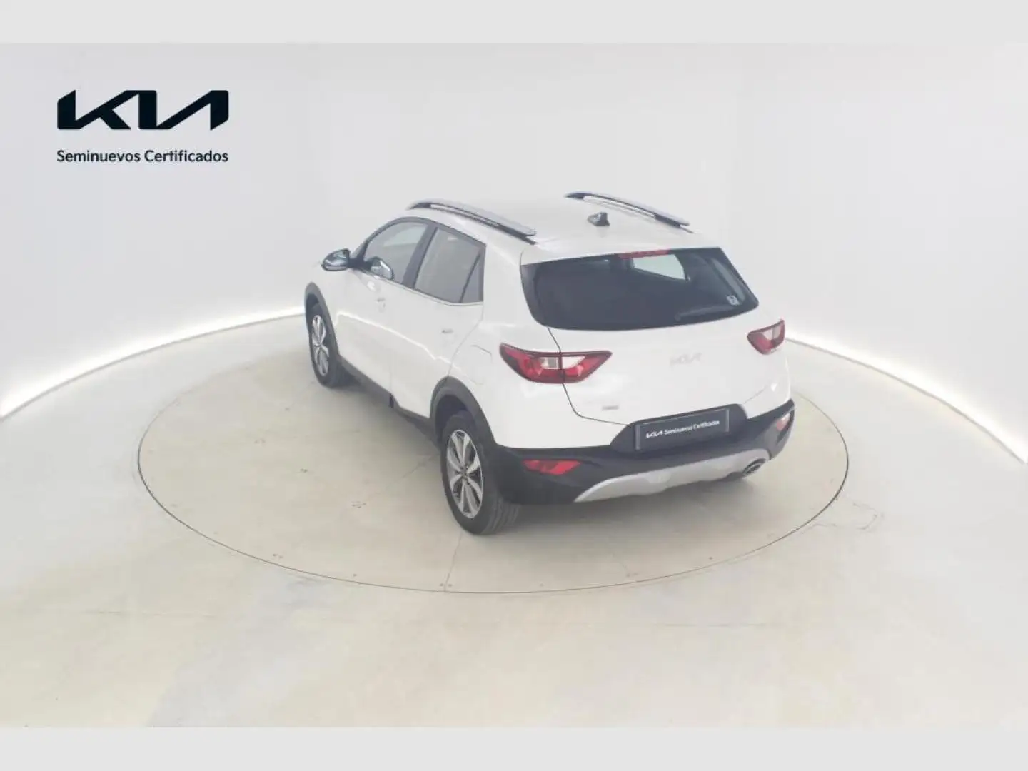 Kia Stonic 1.0 T-GDi MHEV Drive 100 Blanco - 2