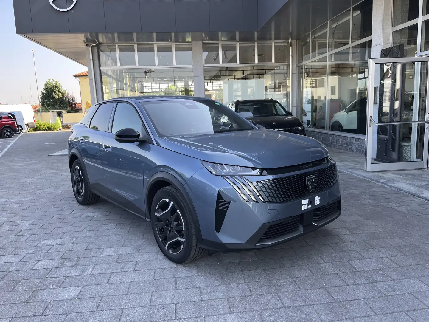 Peugeot 3008 1.6 Plug-In Hybrid 195 DCS7 ALLURE Pronta Consegna Blu/Azzurro - 1