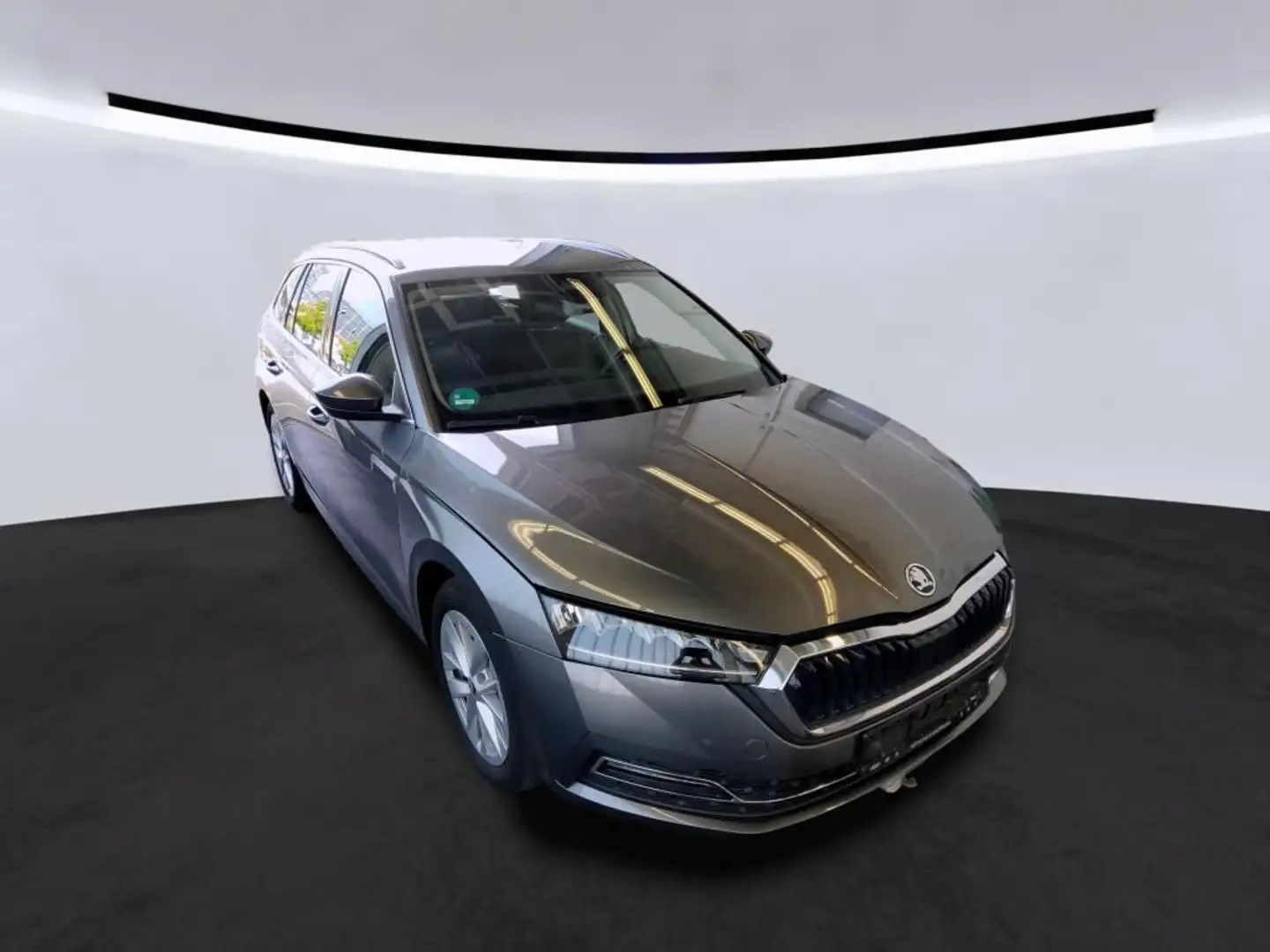 Skoda Octavia Combi 2.0 TDI DSG Style|AHK| - 2