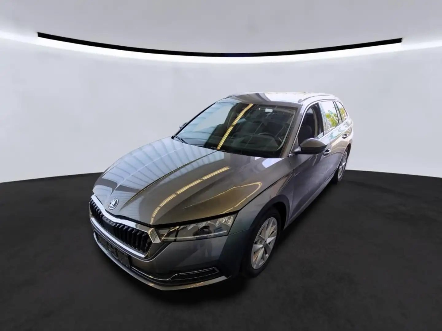 Skoda Octavia Combi 2.0 TDI DSG Style|AHK| - 1