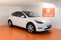 Tesla Model Y Long Range AWD 75kWh Blanc - thumbnail 2