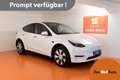 Tesla Model Y Long Range AWD 75kWh Blanc - thumbnail 1