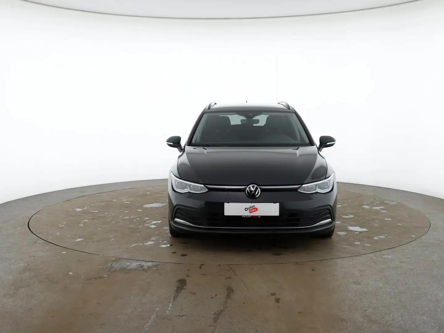 Volkswagen Golf Variant Style TDI DSG Grau - 2