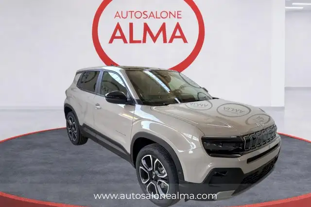 Jeep Avenger 1.2 MHEV e-Hybrid Turbo Summit IN ARRIVO