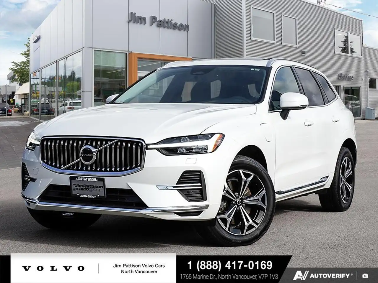 2022 Volvo XC60