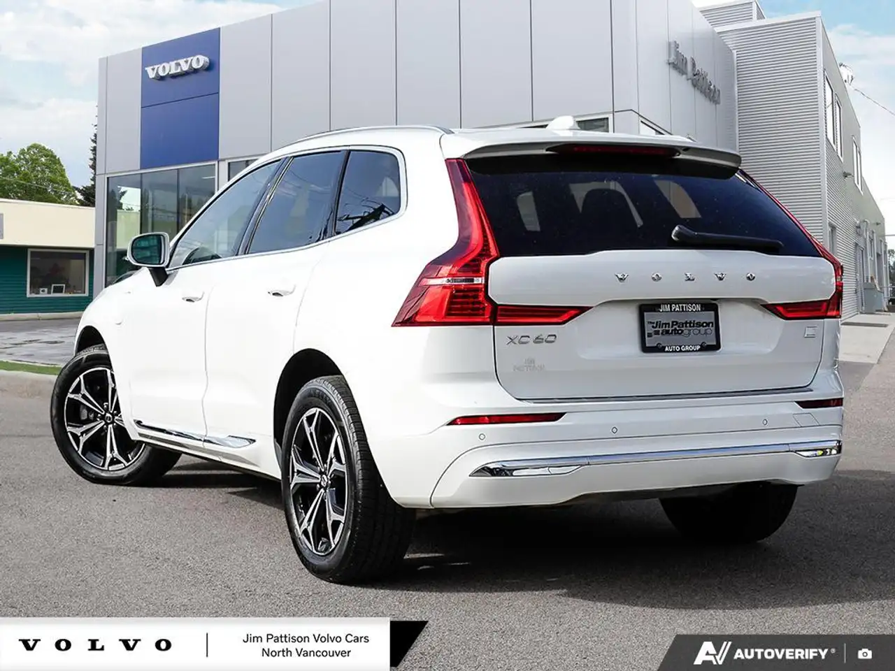 Volvo XC60 снимка Volvo XC60