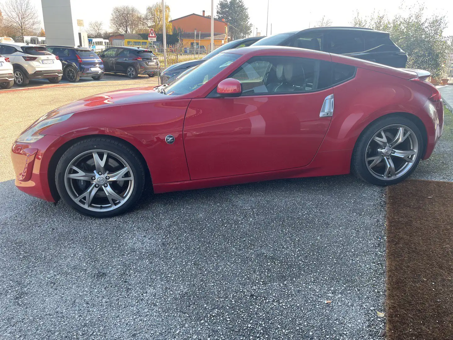Nissan 370Z 370Z Coupé 3.7 V6 Lev 2 - 2