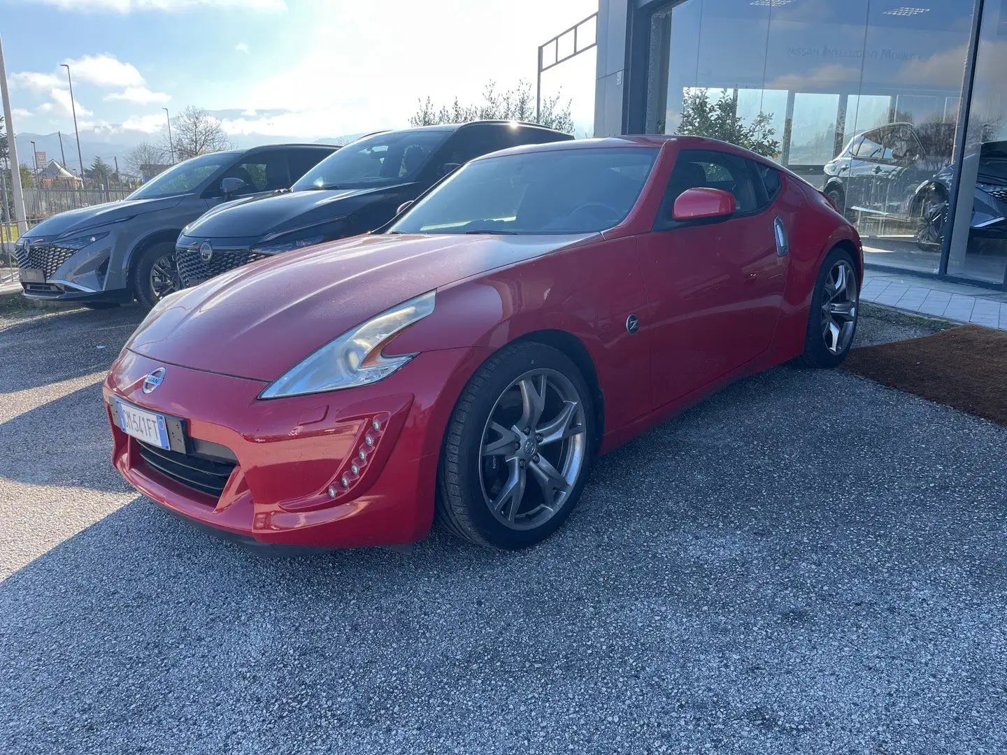 Nissan 370Z 370Z Coupé 3.7 V6 Lev 2 - 1