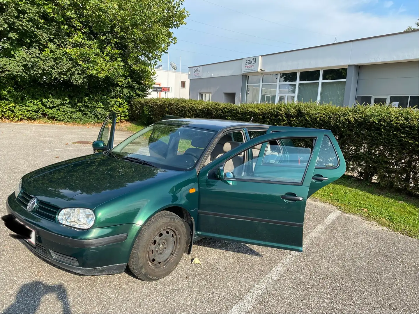 Volkswagen Golf SDI - 2