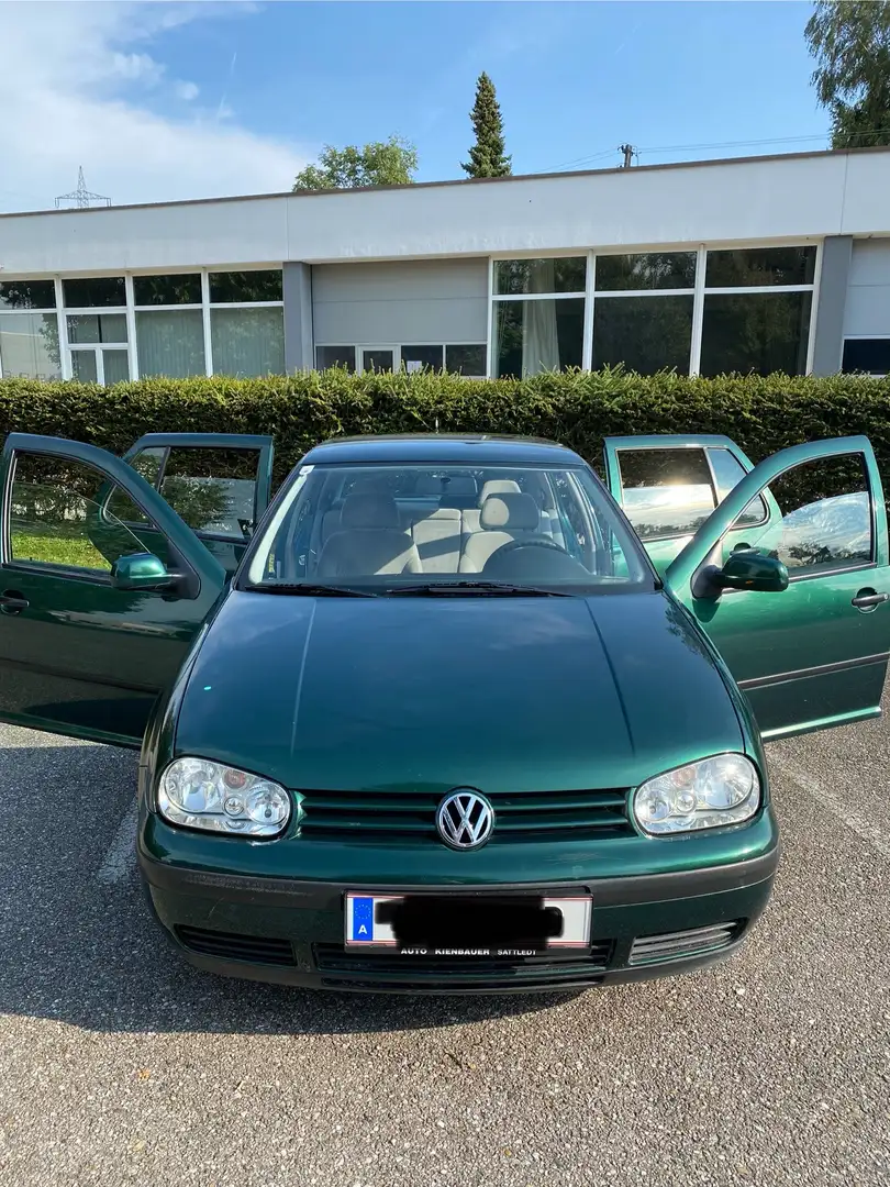 Volkswagen Golf SDI - 1
