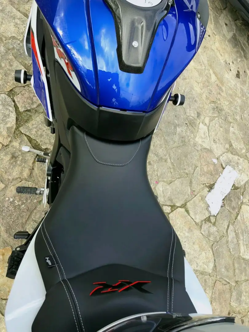 BMW S 1000 XR Albastru - 2