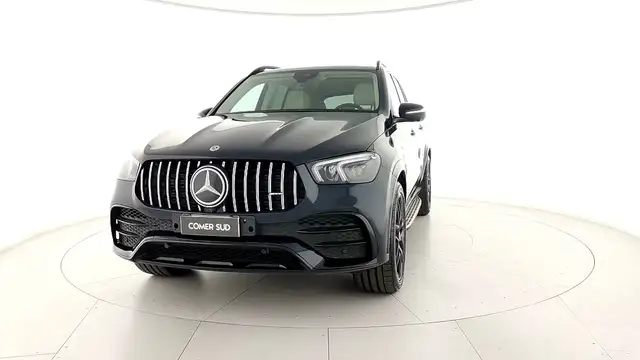 Mercedes-Benz GLE 53 AMG 53 AMG mhev (eq-boost) AMG 4matic+ auto