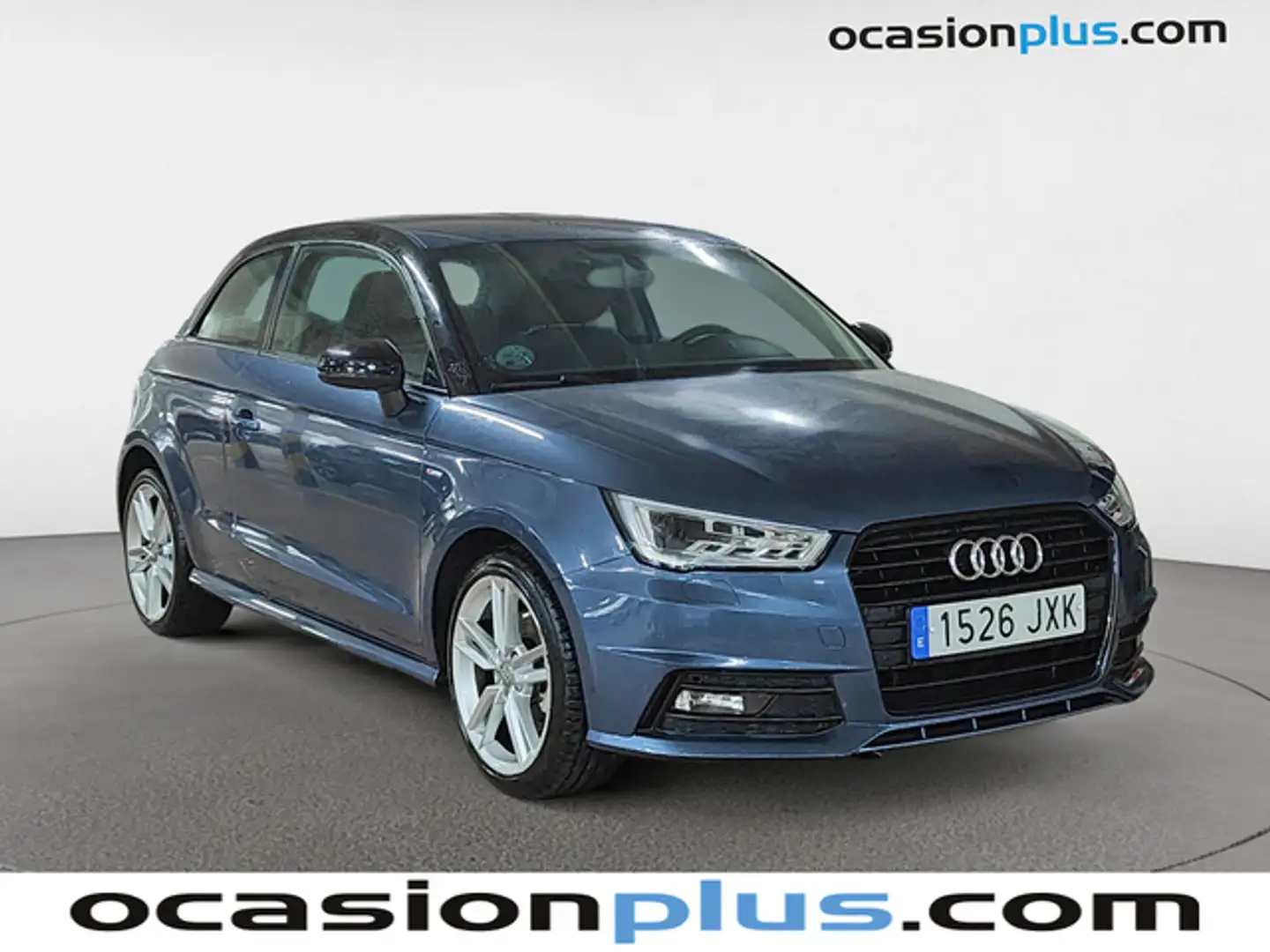Audi A1 1.4 TFSI Adrenalin 92kW Azul - 2