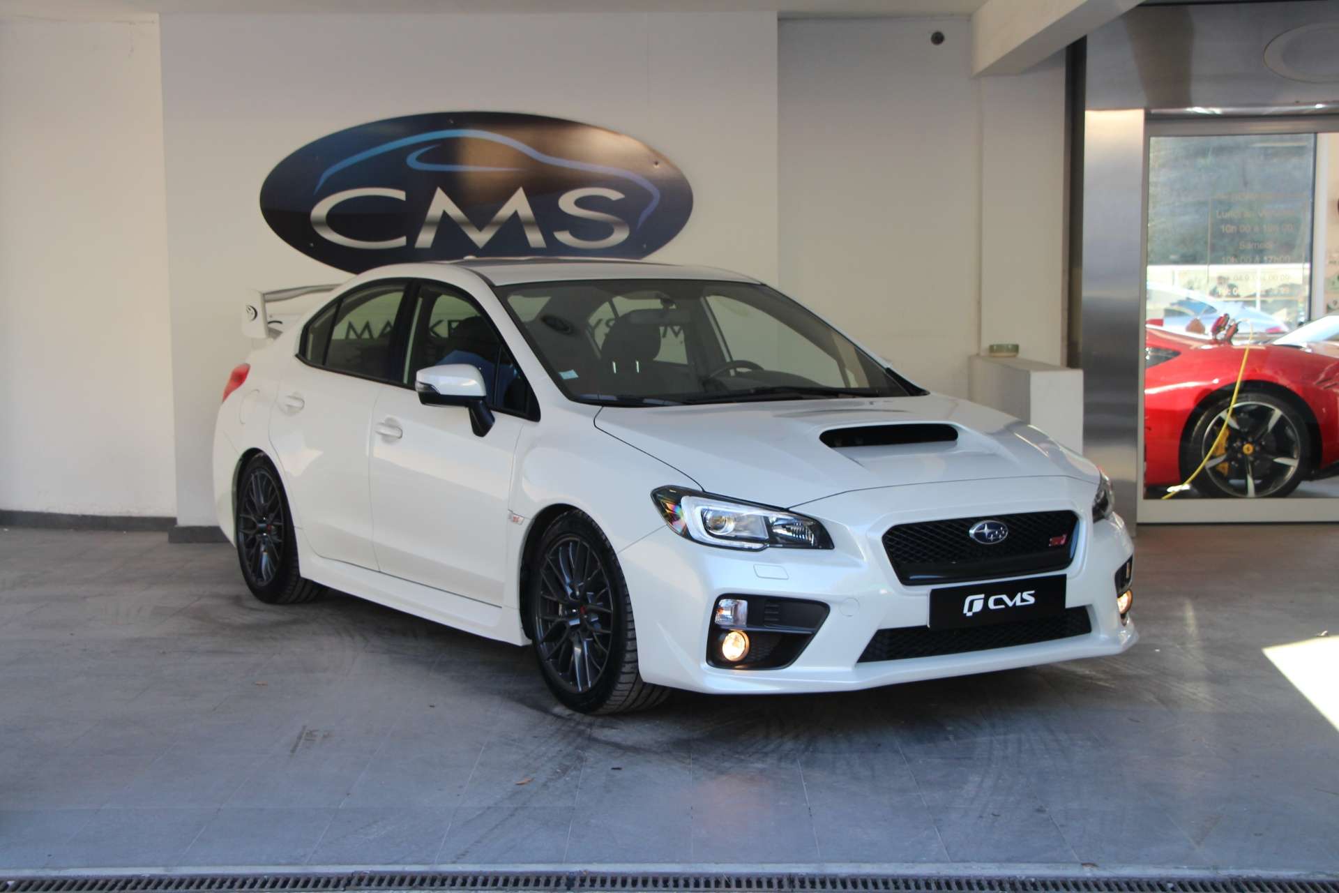 Subaru WRX