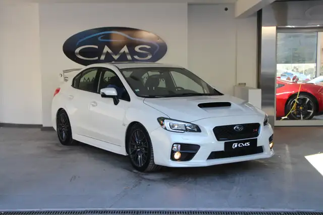Subaru WRX Boxer Essence 2.5T 300 S