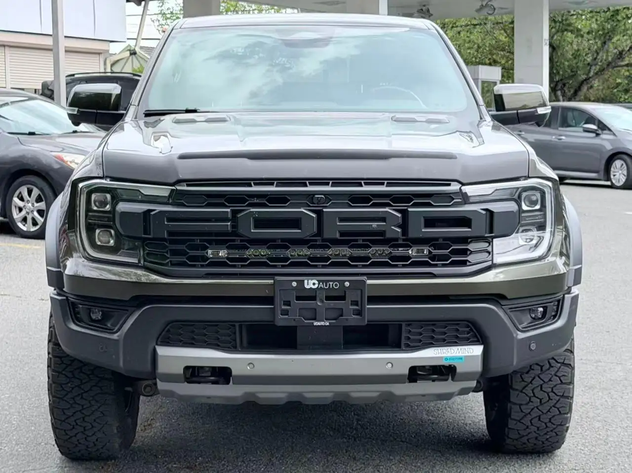 Ford Ranger снимка Ford Ranger