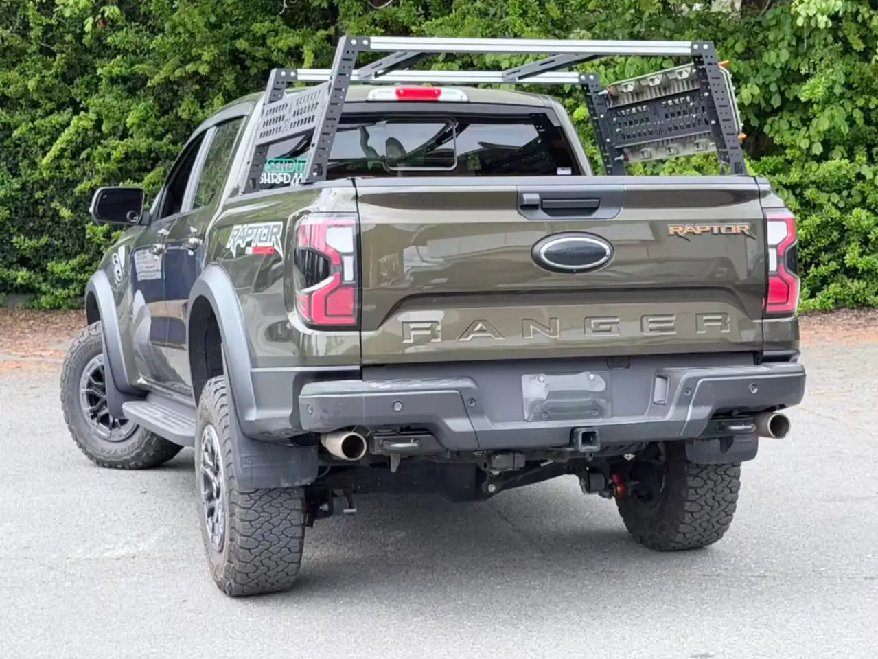 Ford Ranger снимка Ford Ranger