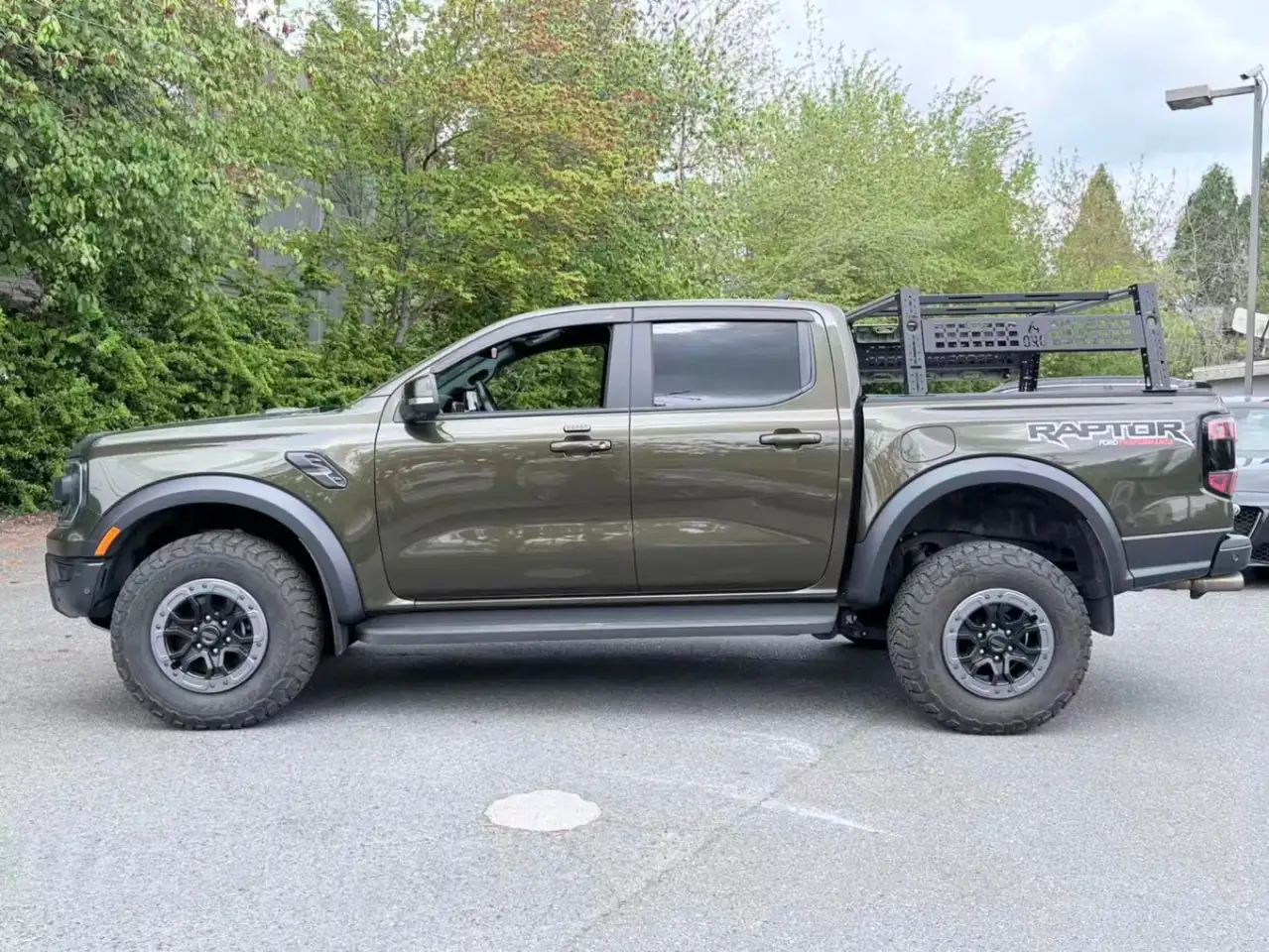 Ford Ranger снимка Ford Ranger