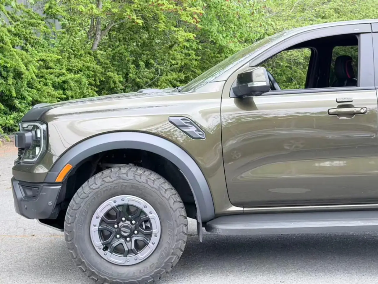 Ford Ranger снимка Ford Ranger
