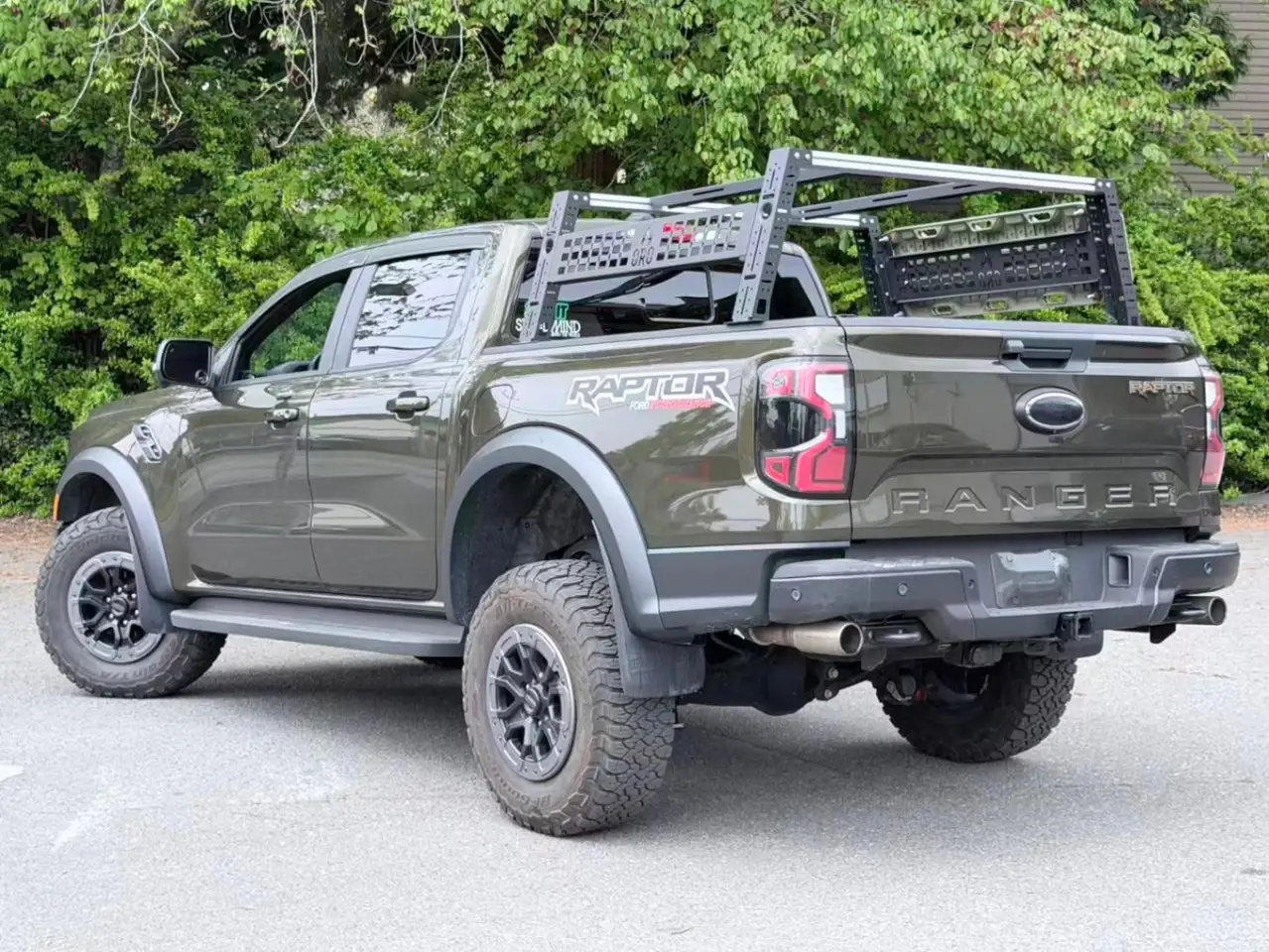 Ford Ranger снимка Ford Ranger