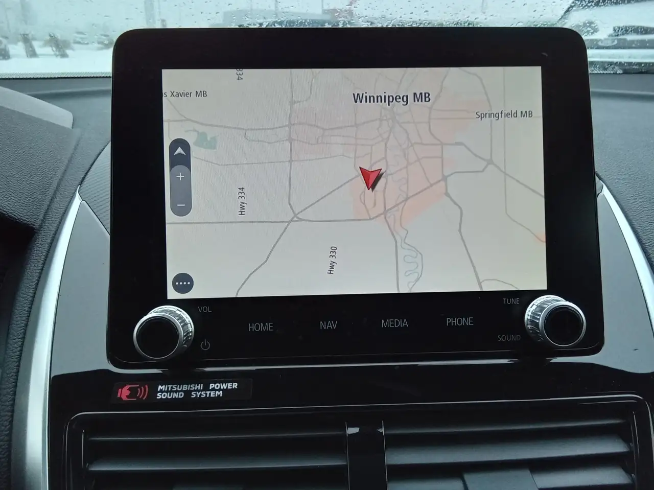 Mitsubishi Eclipse Cross снимка Mitsubishi Eclipse Cross