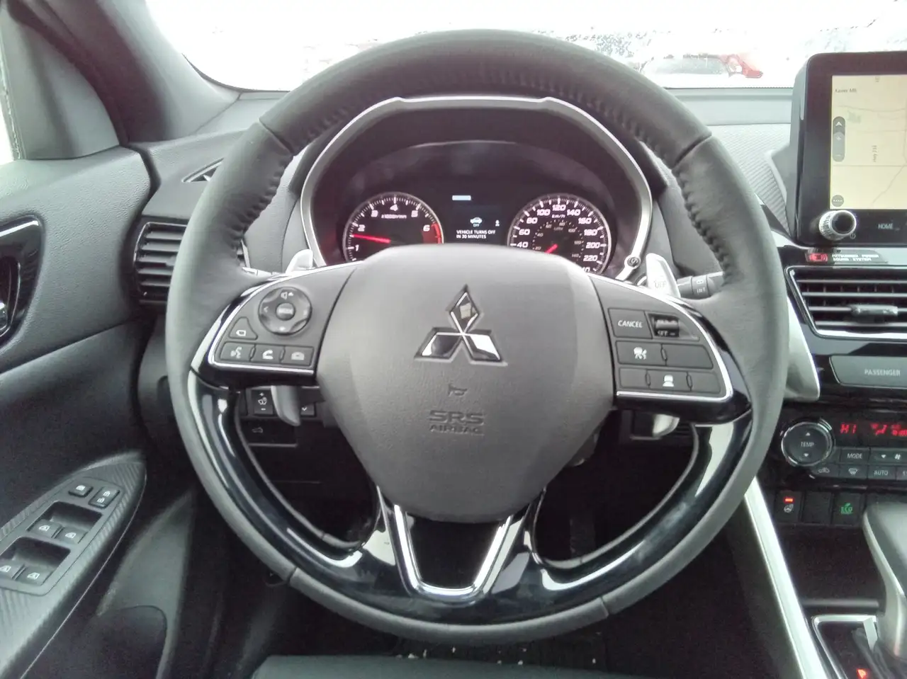 Mitsubishi Eclipse Cross снимка Mitsubishi Eclipse Cross