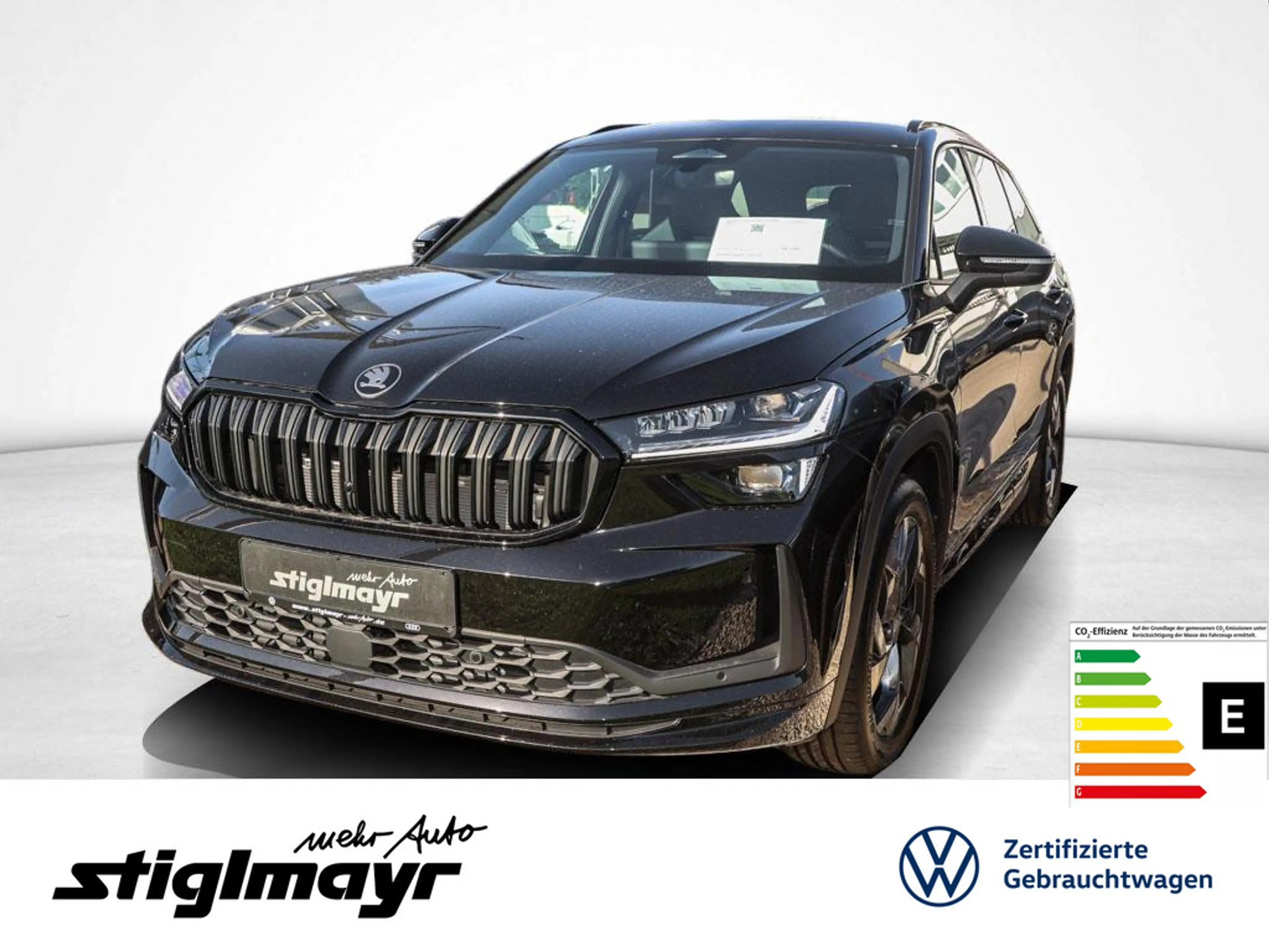 Skoda Kodiaq Sportline 2.0 TDI DSG KAMERA+MATRIX+NAVI