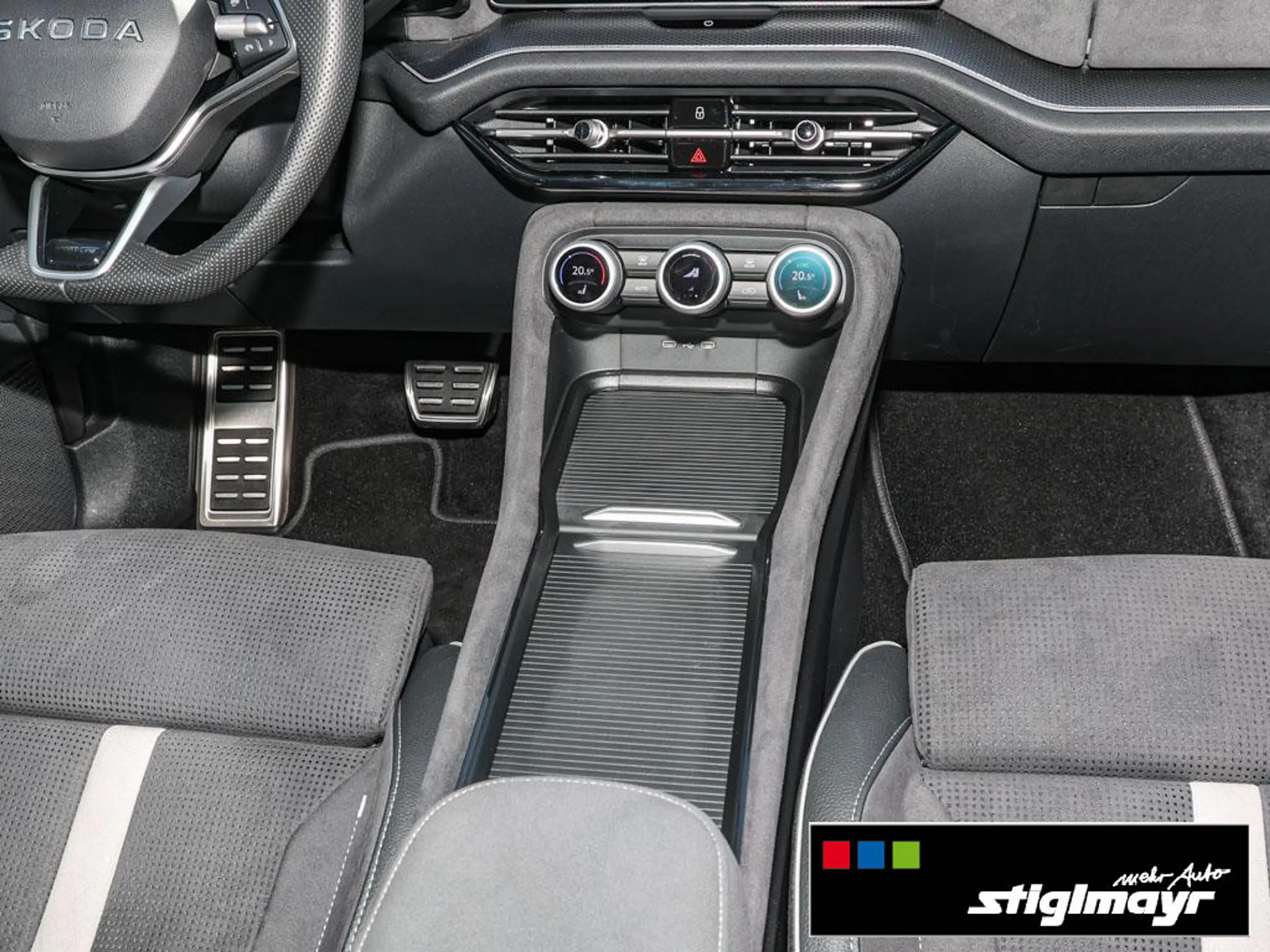 Skoda Kodiaq Sportline 2.0 TDI DSG KAMERA+MATRIX+NAVI — photo 9